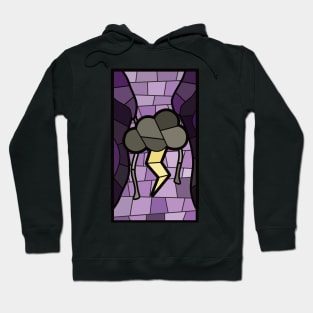 Virgil Stained Glass Hoodie